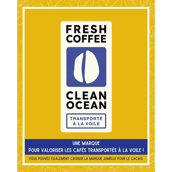 Le Colombie à la voile. Le Colombie à la voile.