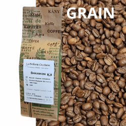 Café en grain Burundi - Shikankoni
