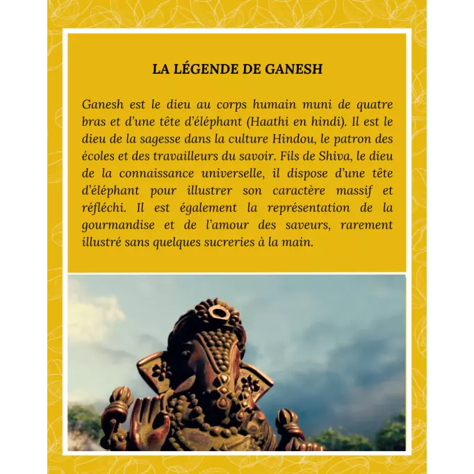 Café du Moment Inde Ganesh En Grain