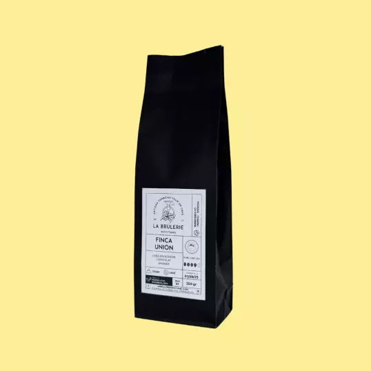 Finca union - Café en grain