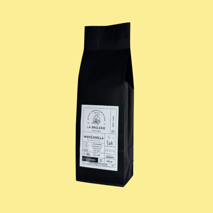 Pérou - Café décaféiné moulu