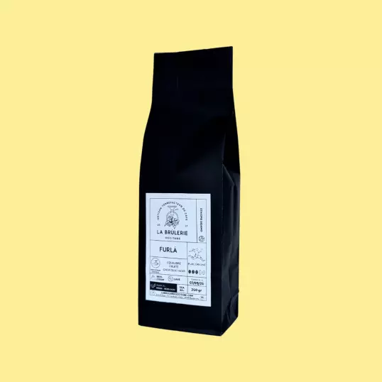 Ethiopie - Sidamo - Heirloom - Café en grain