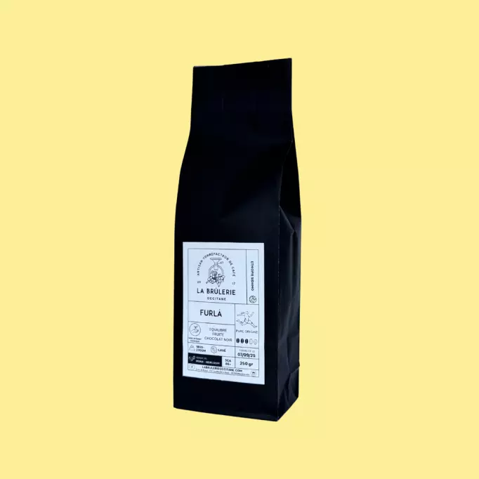 Ethiopie - Sidamo - Heirloom - Café moulu