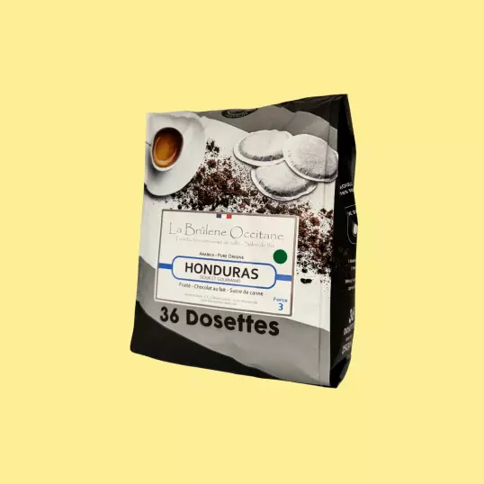 Honduras en dosette pour senseo®
