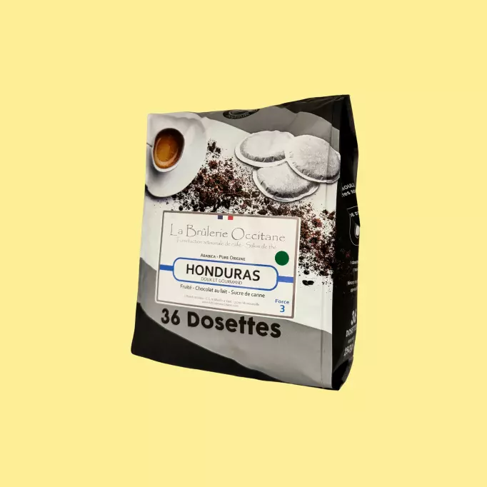 Honduras en dosette pour senseo®