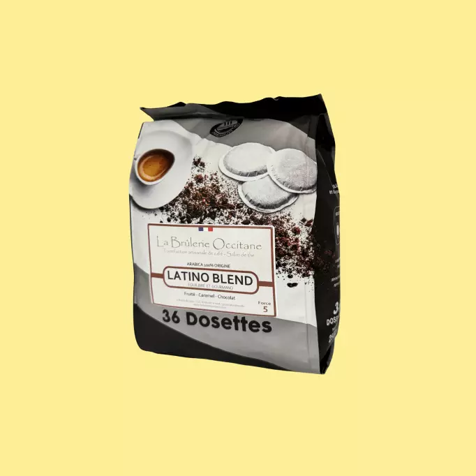 Latino Blend en dosette pour senseo®