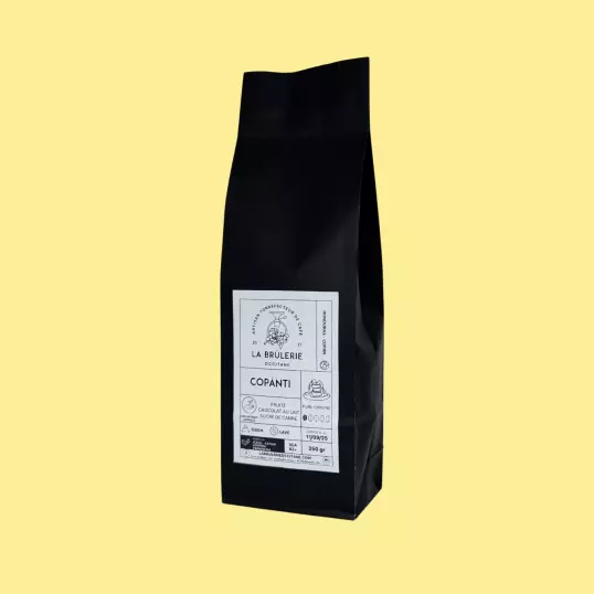 Honduras - Copán - café en grain Honduras - Copán - café en grain