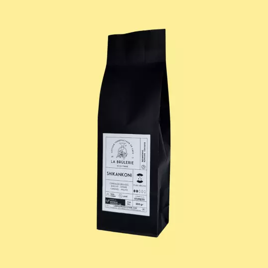 Café en grain Burundi - Shikankoni - Café en Grain Café en grain Burundi - Shikankoni - Café en Grain