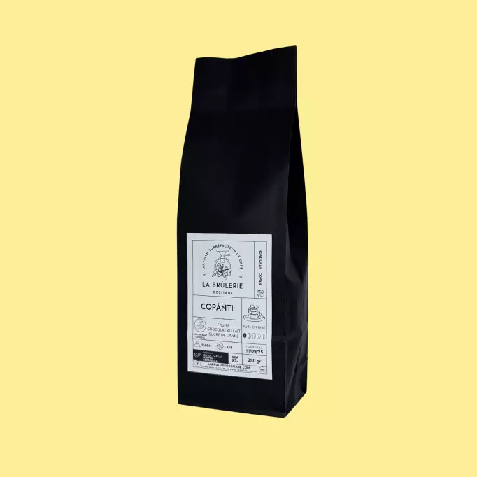 Copanti - Honduras - Moulu