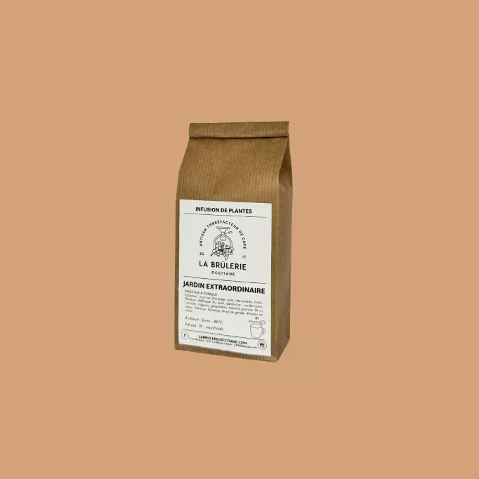 Jardin Extraordinaire – Infusion