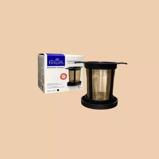 Filtre à thé réutilisable