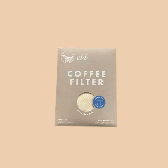 Filtre café en tissu 4 - ebb