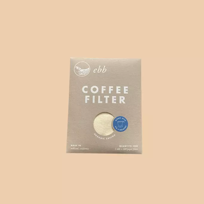 Filtre café en tissu 4 - ebb