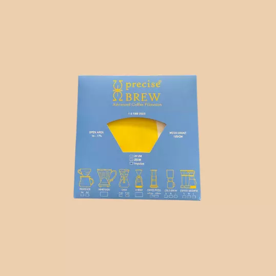 Filtre V60 réutilisable