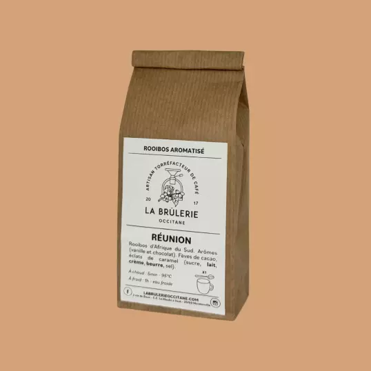 Réunion – Rooibos aromatisé