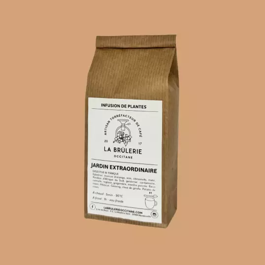 Jardin Extraordinaire – Infusion