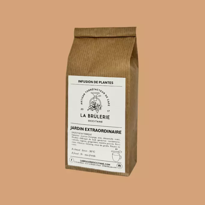 Jardin Extraordinaire – Infusion