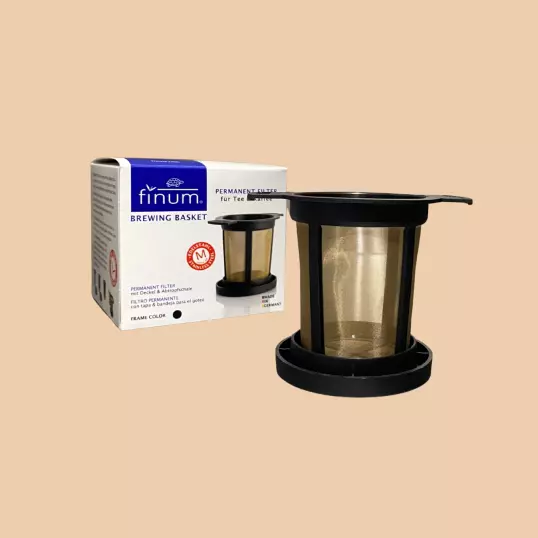 Filtre à thé réutilisable