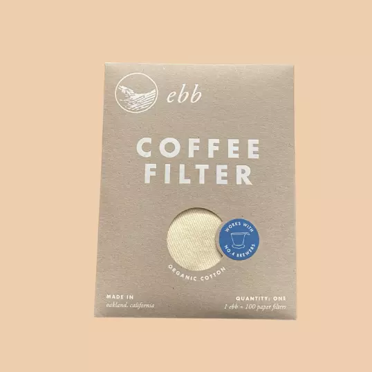 Filtre café en tissu 4 - ebb