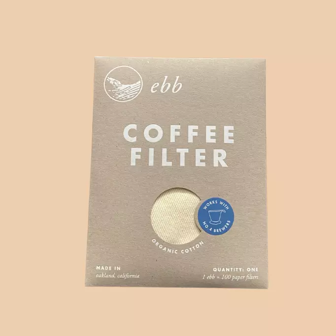Filtre café en tissu 4 - ebb