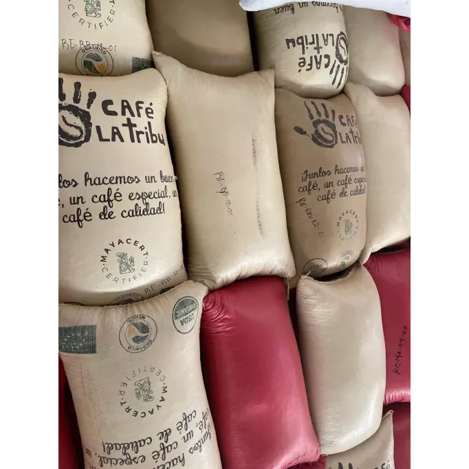 Reserva 1920 | Café en grain - Mexique - Chiapas - Café du moment