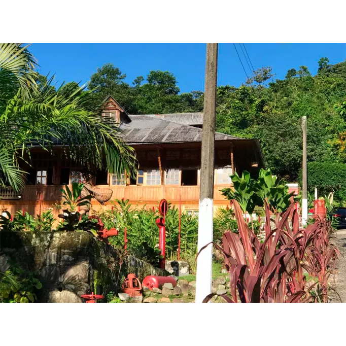 Xochipili - Mexique - Chiapas - Café moulu