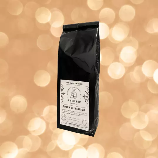 Etoile du Berger - Thé de Noël - Thé blanc
