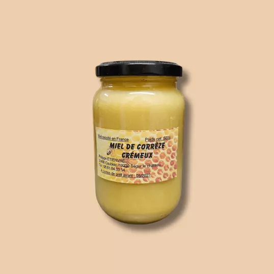 Photo du Miel de Corrèze - Philippe Etienvre