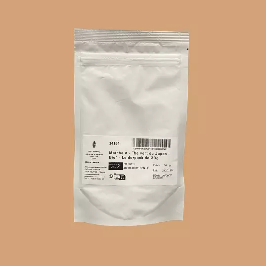 Matcha Cru D'exception - George Cannon