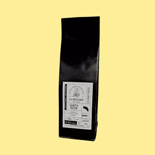 Café du Moment, Santa Rosa du Costa Rica