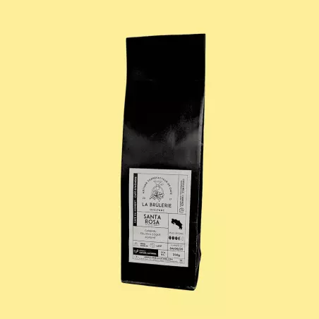 Santa Rosa | Café en Grain - Costa Rica - Tarrazu - Café du Moment