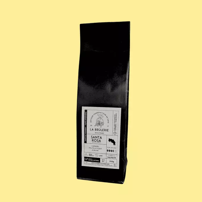 Café du Moment, Santa Rosa du Costa Rica