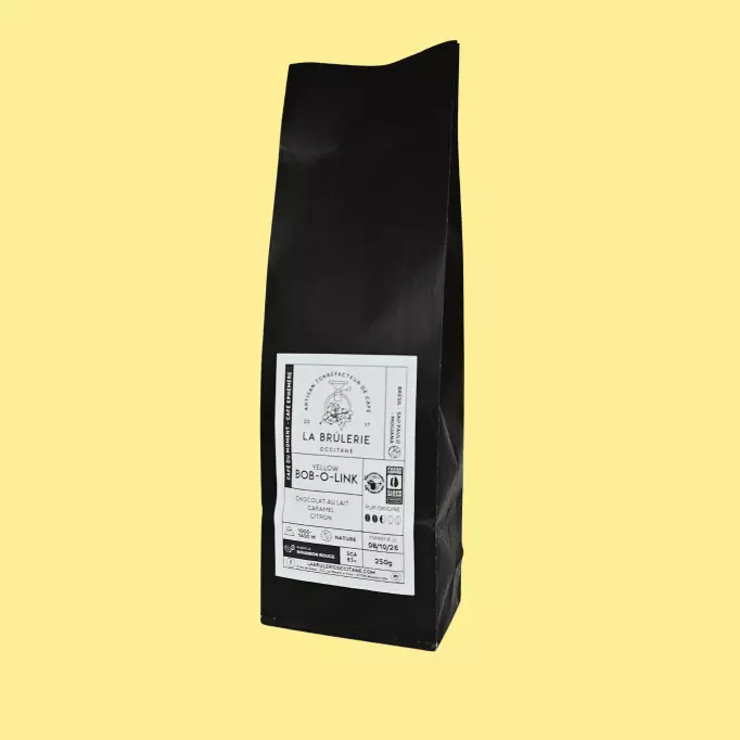 Sachet de café Bob-O-Link
