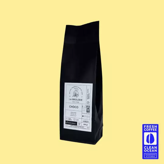 Sachet de Choco - Colombie - grain