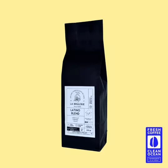 Sachet Assemblage maison - Latino Blend moulu