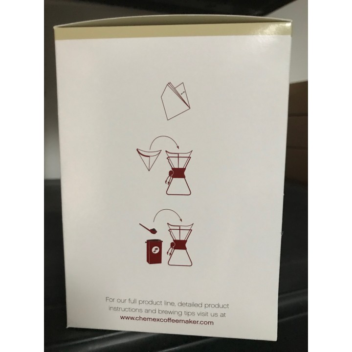 Filtres Chemex