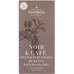 Tablette Noir/Café - Café...