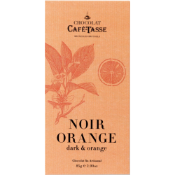Tablette Noir/Orange - Café...