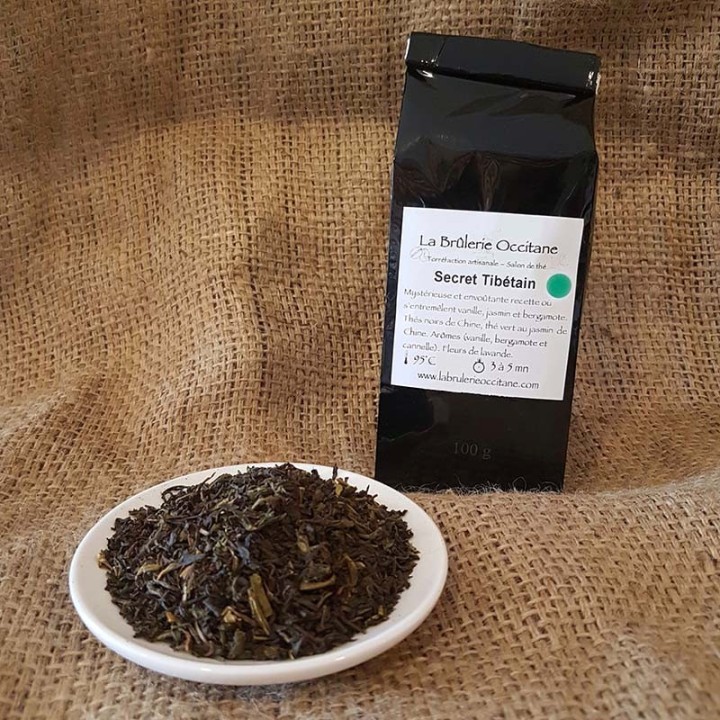 Secret Tibétain Secret Tibétain