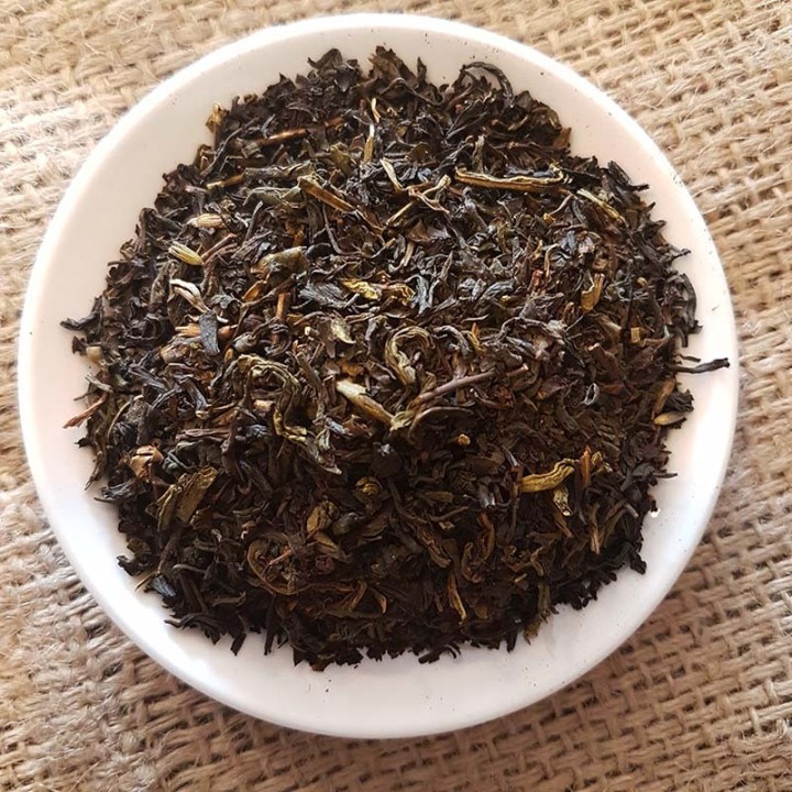 Secret Tibétain – Thé noir aromatisé* Secret Tibétain – Thé noir aromatisé*