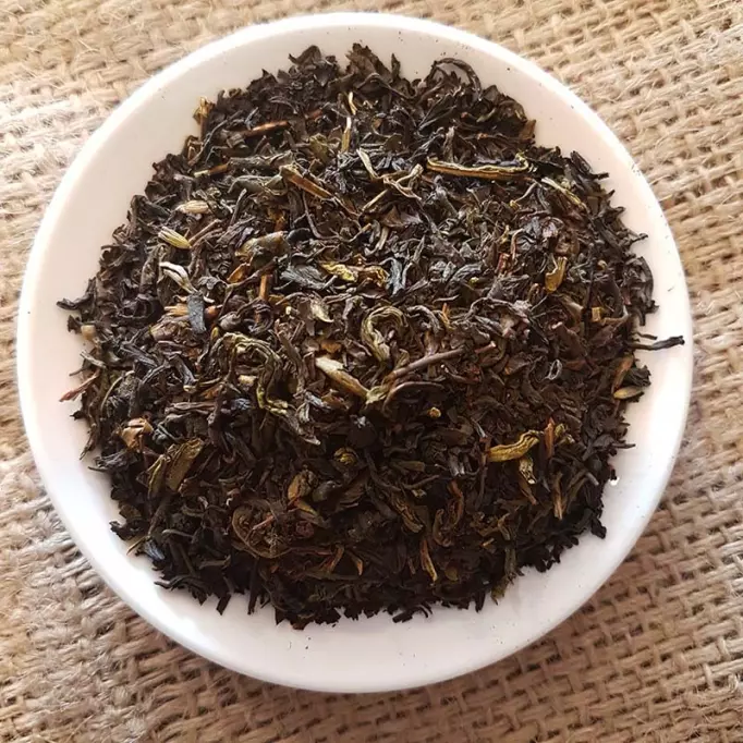 Secret Tibétain | Thé noir aromatisé*