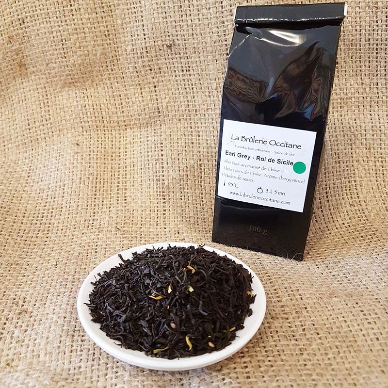Earl Grey – Roi de Sicile Earl Grey – Roi de Sicile