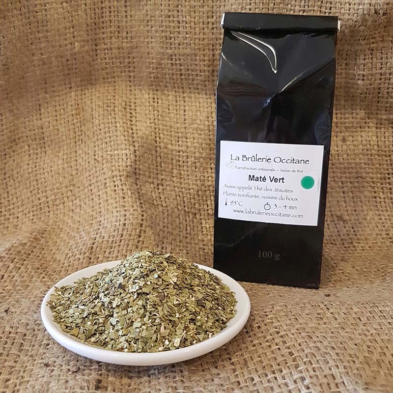 Maté vert * Maté vert *