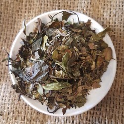 Bai Mu Dan – Thé blanc