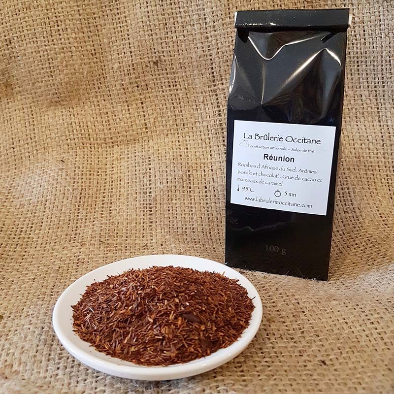 Réunion – Rooibos aromatisé Réunion – Rooibos aromatisé