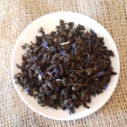 Violette – Thé Oolong aromatisé