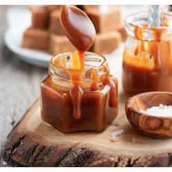 Caramel au beurre salé