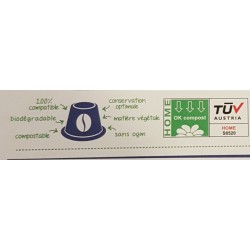 Capsules Honduras