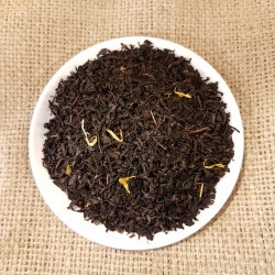 Sambava – Thé noir aromatisé