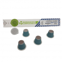 Honduras - Copanti - Capsules